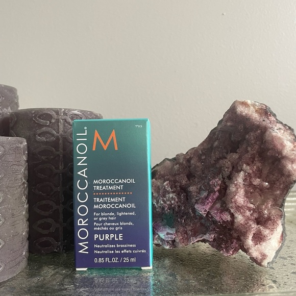 NEW Moroccanoil Purple Treatment 25mls - Picture 3 of 4